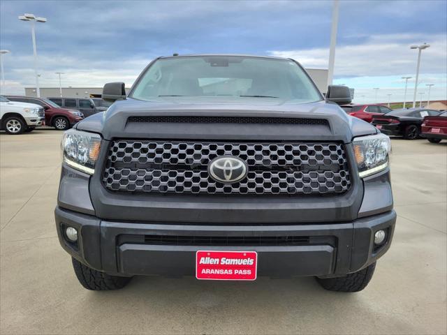 used 2018 Toyota Tundra car, priced at $31,060