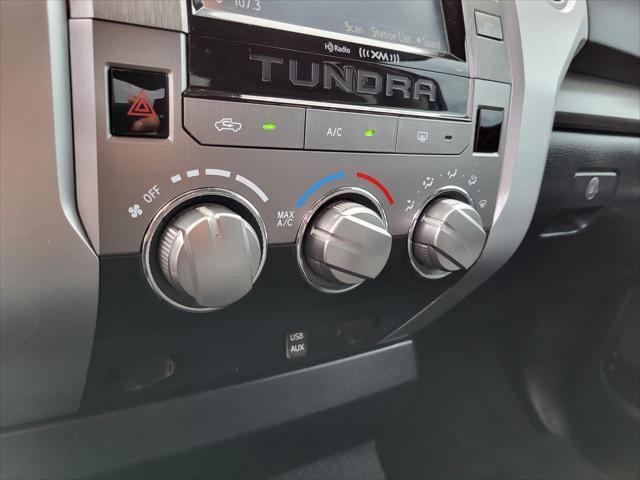 used 2018 Toyota Tundra car, priced at $31,060