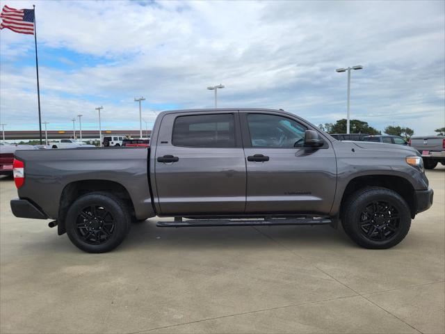 used 2018 Toyota Tundra car, priced at $31,060