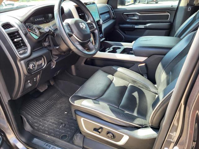 used 2021 Ram 1500 car, priced at $39,620