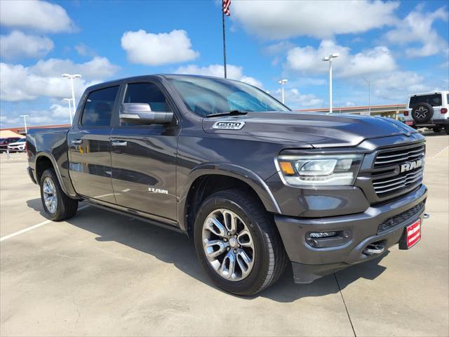 used 2021 Ram 1500 car, priced at $39,620