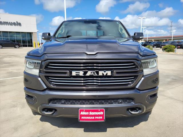 used 2021 Ram 1500 car, priced at $39,620