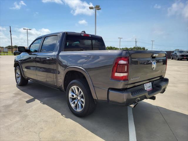 used 2021 Ram 1500 car, priced at $39,620