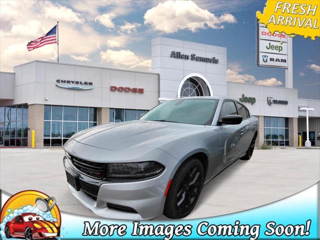 used 2023 Dodge Charger car, priced at $27,680