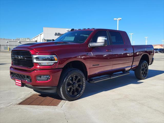 new 2024 Ram 2500 car, priced at $87,275