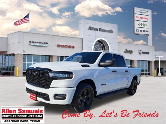 new 2025 Ram 1500 car, priced at $43,120