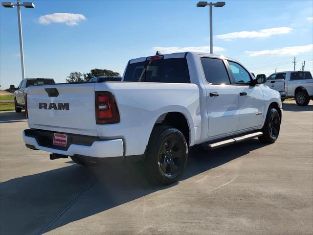 new 2025 Ram 1500 car, priced at $43,120