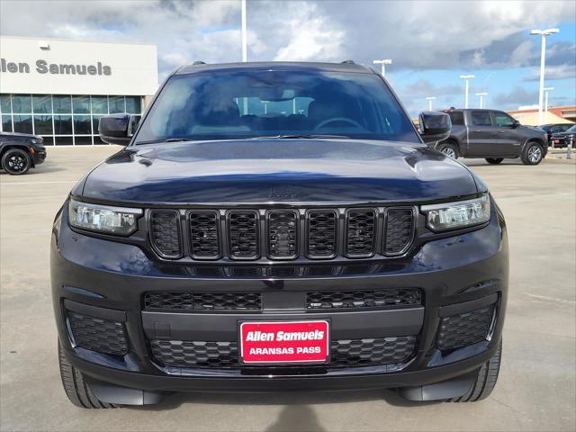 new 2024 Jeep Grand Cherokee L car, priced at $46,175