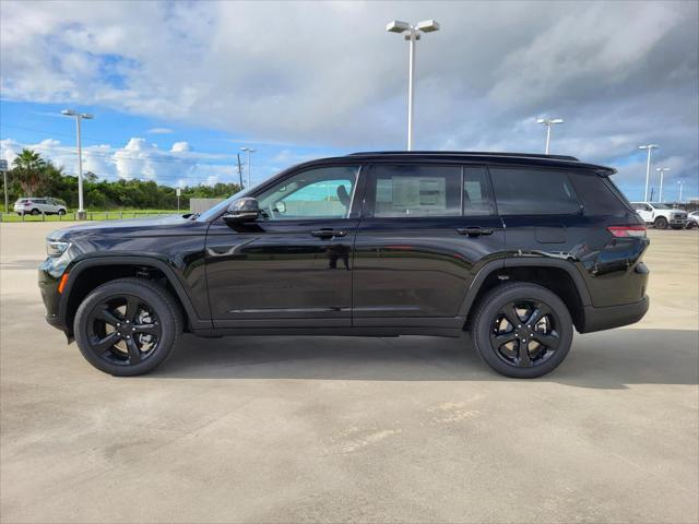 new 2024 Jeep Grand Cherokee L car, priced at $46,175