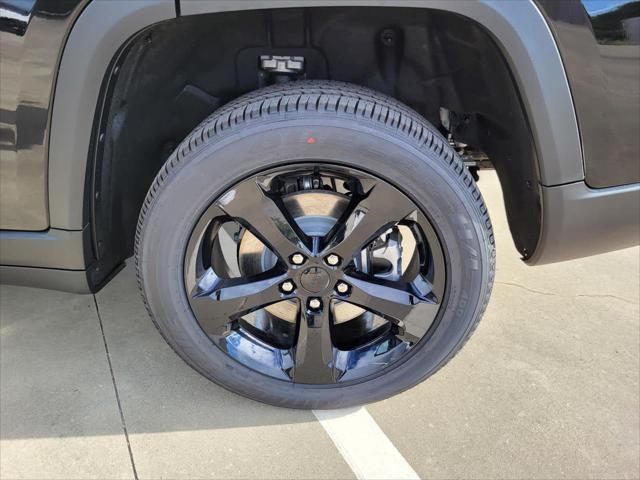 new 2024 Jeep Grand Cherokee L car, priced at $46,175