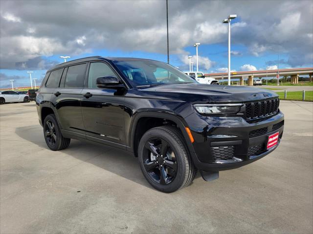 new 2024 Jeep Grand Cherokee L car, priced at $46,175