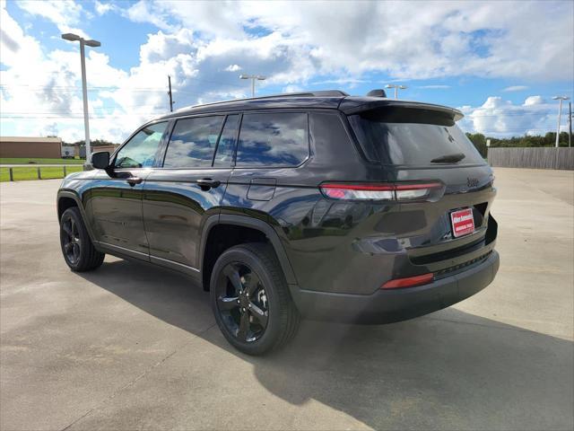 new 2024 Jeep Grand Cherokee L car, priced at $46,175