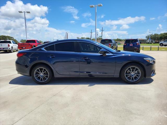 used 2016 Mazda Mazda6 car, priced at $14,360