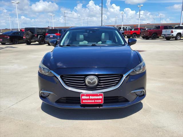 used 2016 Mazda Mazda6 car, priced at $14,360