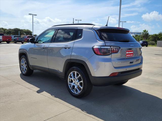 used 2022 Jeep Compass car, priced at $21,670