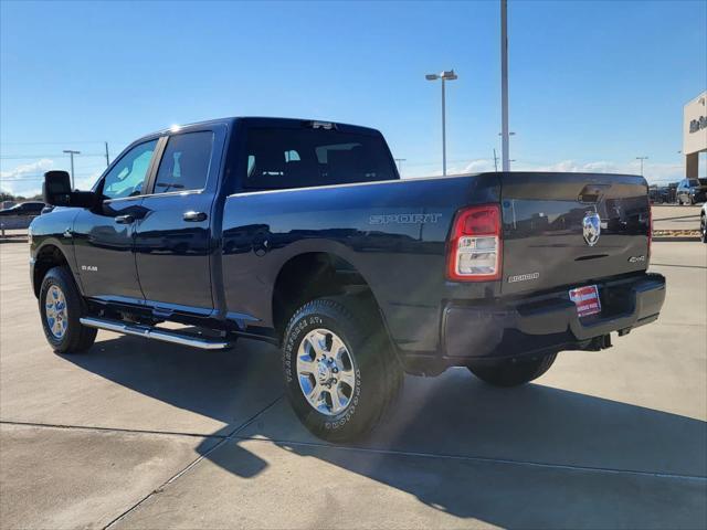 new 2024 Ram 2500 car, priced at $73,745