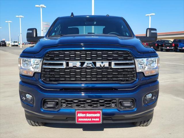 new 2024 Ram 2500 car, priced at $73,745