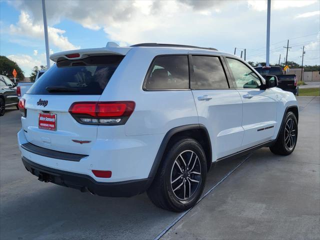 used 2019 Jeep Grand Cherokee car, priced at $20,470