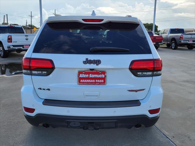 used 2019 Jeep Grand Cherokee car, priced at $20,470