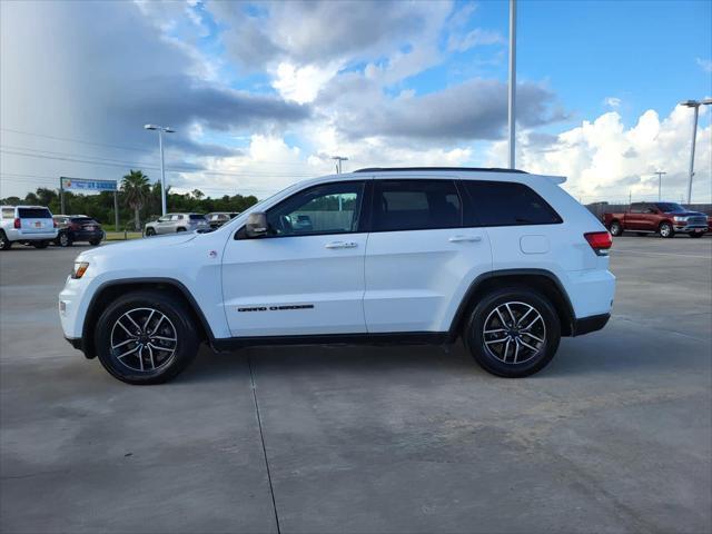 used 2019 Jeep Grand Cherokee car, priced at $20,470