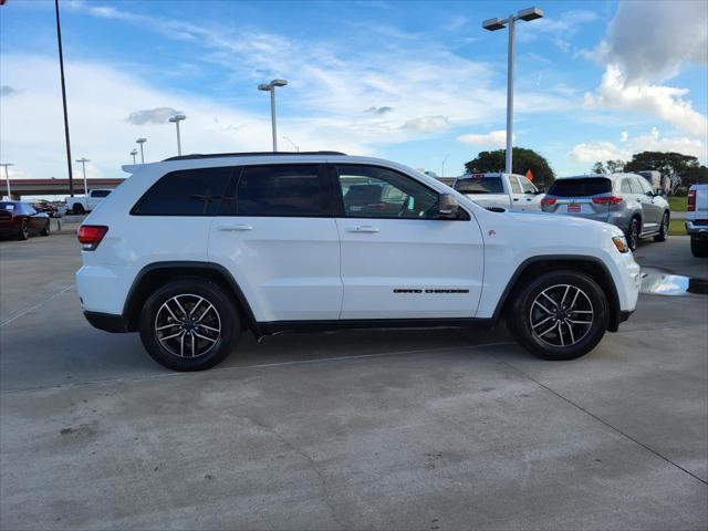 used 2019 Jeep Grand Cherokee car, priced at $20,470