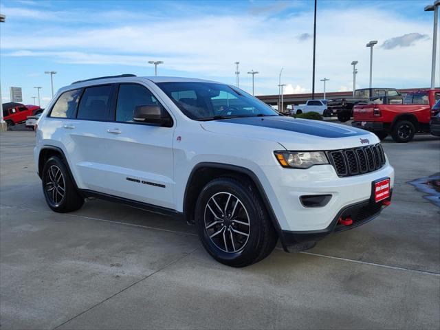 used 2019 Jeep Grand Cherokee car, priced at $20,470