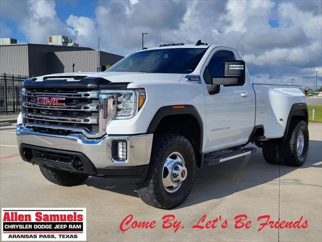 used 2022 GMC Sierra 3500 car, priced at $53,480