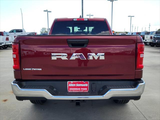 new 2025 Ram 1500 car, priced at $46,345