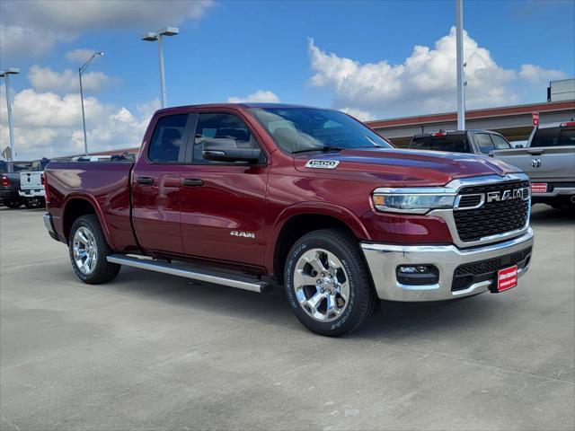 new 2025 Ram 1500 car, priced at $46,345