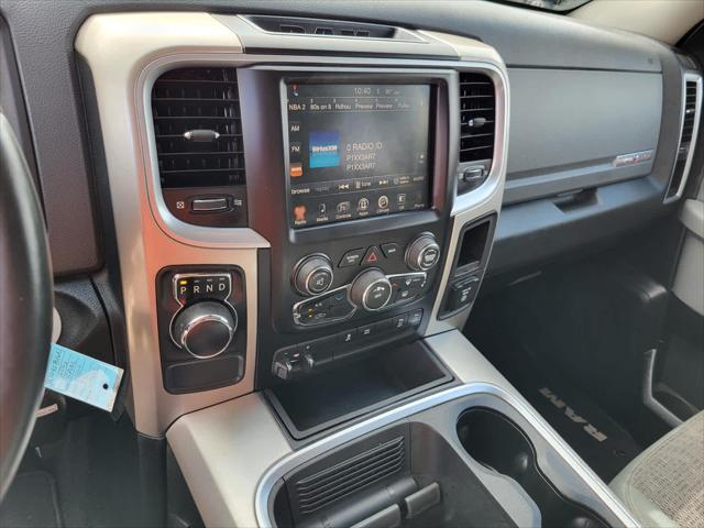 used 2016 Ram 1500 car, priced at $17,140