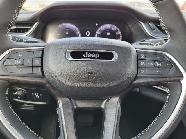 new 2024 Jeep Grand Cherokee car, priced at $54,015