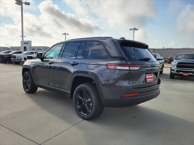 new 2024 Jeep Grand Cherokee car, priced at $54,015