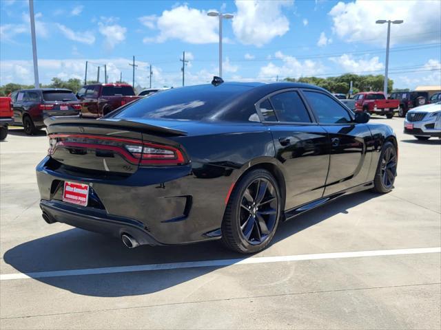 used 2022 Dodge Charger car, priced at $34,120