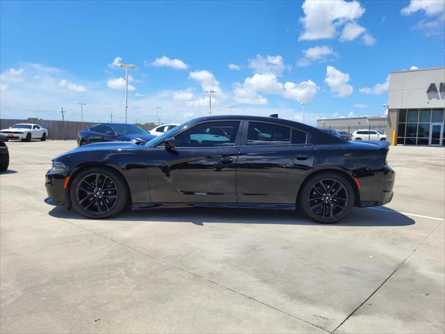 used 2022 Dodge Charger car, priced at $34,120