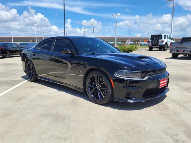 used 2022 Dodge Charger car, priced at $34,120