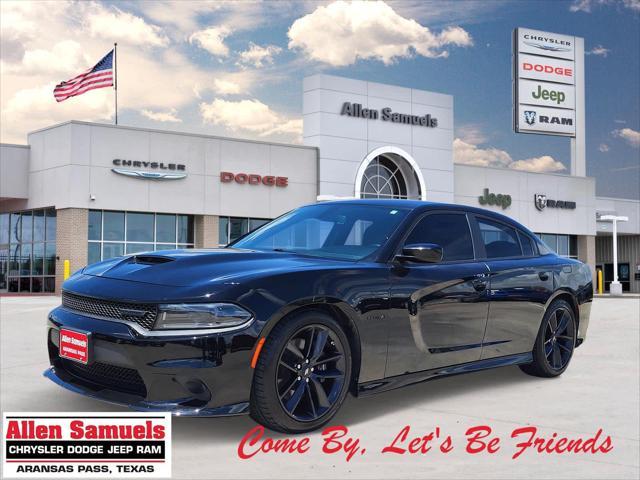 used 2022 Dodge Charger car, priced at $34,120