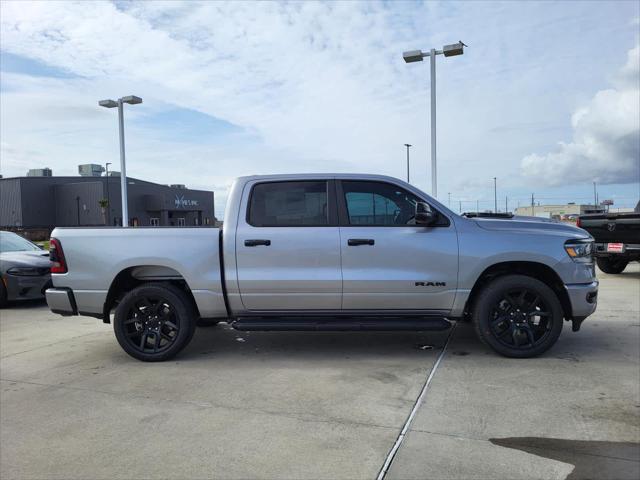 new 2024 Ram 1500 car, priced at $58,035