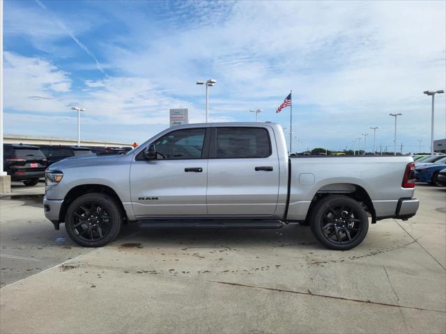 new 2024 Ram 1500 car, priced at $58,035