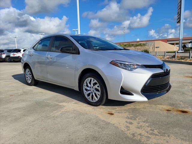 used 2019 Toyota Corolla car, priced at $15,620