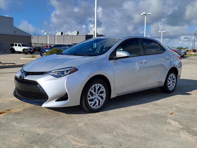 used 2019 Toyota Corolla car, priced at $15,620