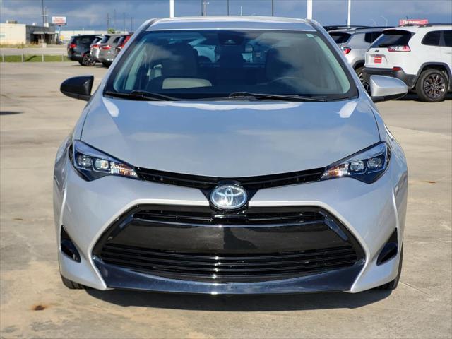 used 2019 Toyota Corolla car, priced at $15,620