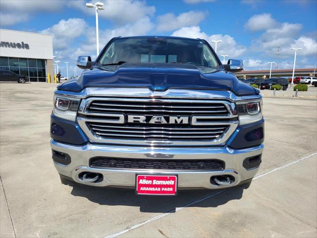 used 2022 Ram 1500 car, priced at $38,260