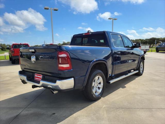 used 2022 Ram 1500 car, priced at $38,260