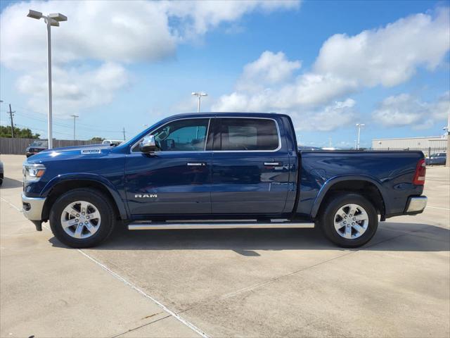 used 2022 Ram 1500 car, priced at $38,260