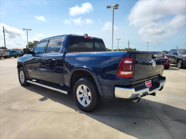 used 2022 Ram 1500 car, priced at $38,260