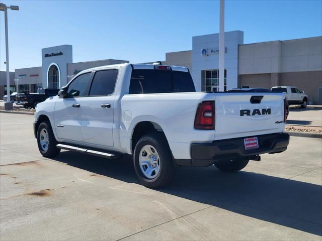 new 2025 Ram 1500 car, priced at $44,000