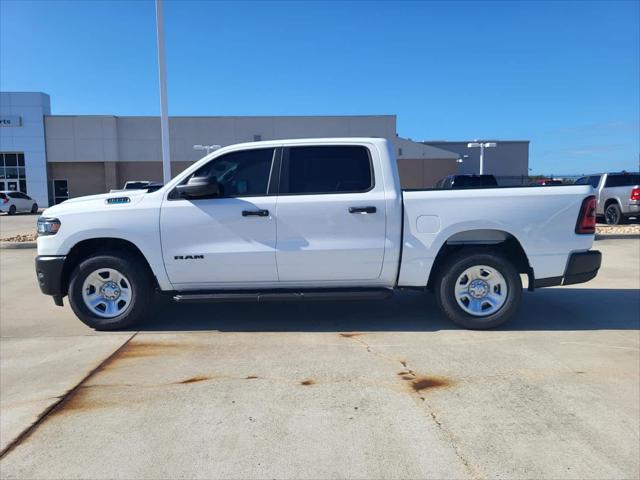 new 2025 Ram 1500 car, priced at $44,000