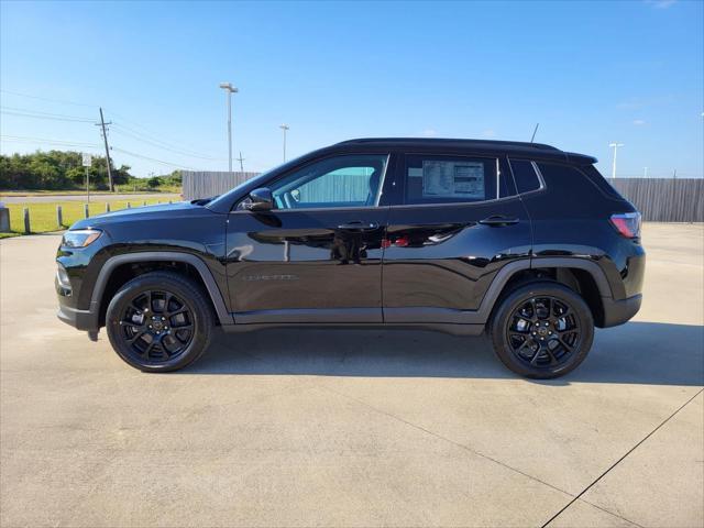 new 2025 Jeep Compass car, priced at $31,355