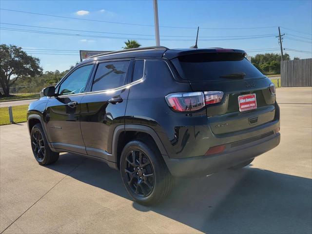 new 2025 Jeep Compass car, priced at $31,355