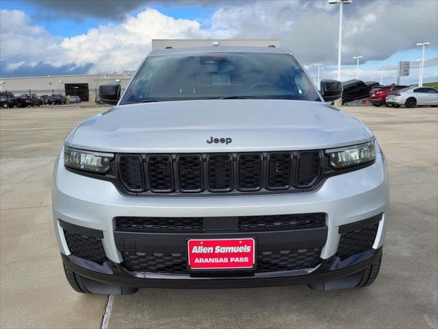 new 2024 Jeep Grand Cherokee L car, priced at $46,175